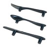 3Pcs DIY Creative Spoon Fork Knife Kitchen Cabinet Closet Drawer