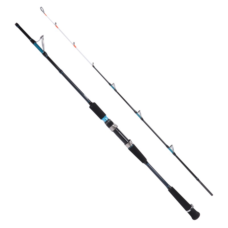 Deep Sea Offshore General Carbon Fishing Rod Luminous Spinning Rod