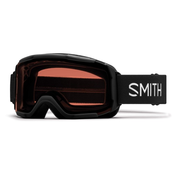 Smith Youth Daredevil Snow Goggle - Black | RC36