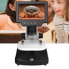4 Inch LCD Digital Microscope 1200 Times Magnification 1080P Video
