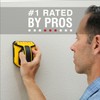 Franklin Sensors ProSensor T9 Stud Finder with 8-Sensors, Wood &