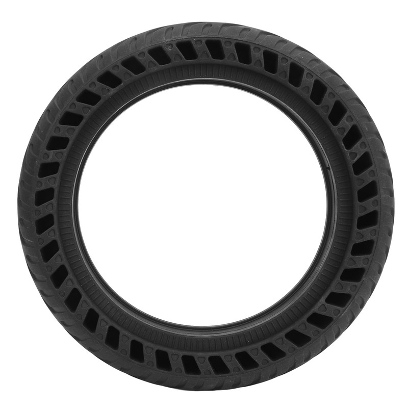 8.5x2 Electric Scooter Outer Honeycomb Tire Rubber Anti Slip Impact