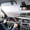 mylovetime Sun Visor Holder Compatible with Ooono Co-Driver No1, Holder