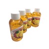 Handmade shower Gel, Mango Tango, travel size 4 pack 2