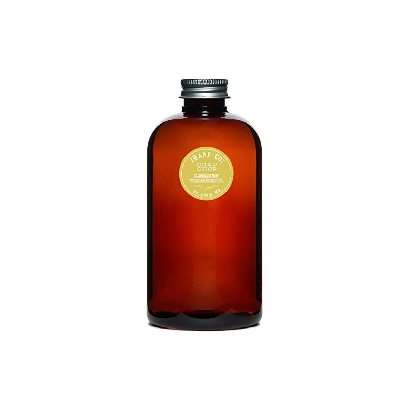 BARR-CO Lemon Verbena Scent Diffuser Oil Refill
