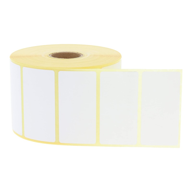 Labelident Thermo-Eco Paper on Roll - 60 x 30 mm