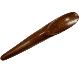 [Cassa Stick] Natural Wood Acupressure Stick Massage Lymphatic Pressure Point with Cassa