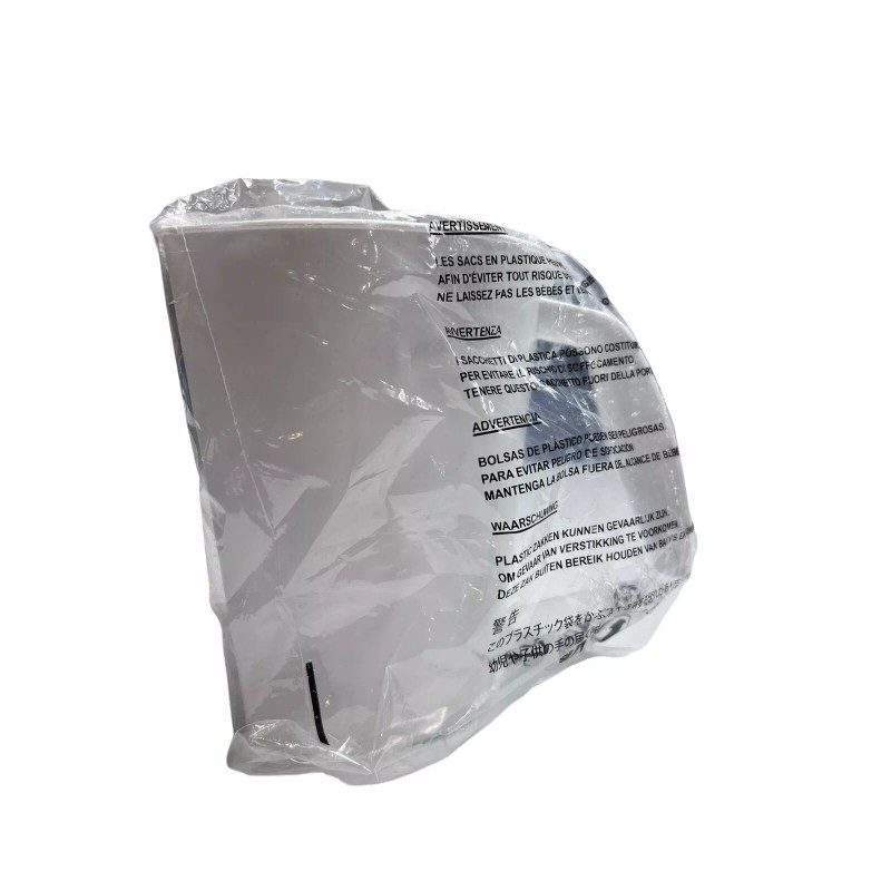 Bizzu No Tear Hair Rinse Cup White Grey