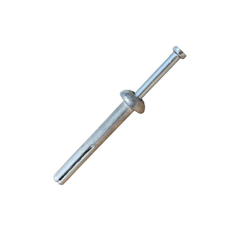 SANTIE Hammer Drive Anchors (1/4" X 1-1/2") - 12 PC