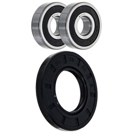 NICHE Wheel Bearing Seal Kit for Kawasaki ZG1200 Voyager VN1500 VN1600 Nomad Classic 6304-2RS