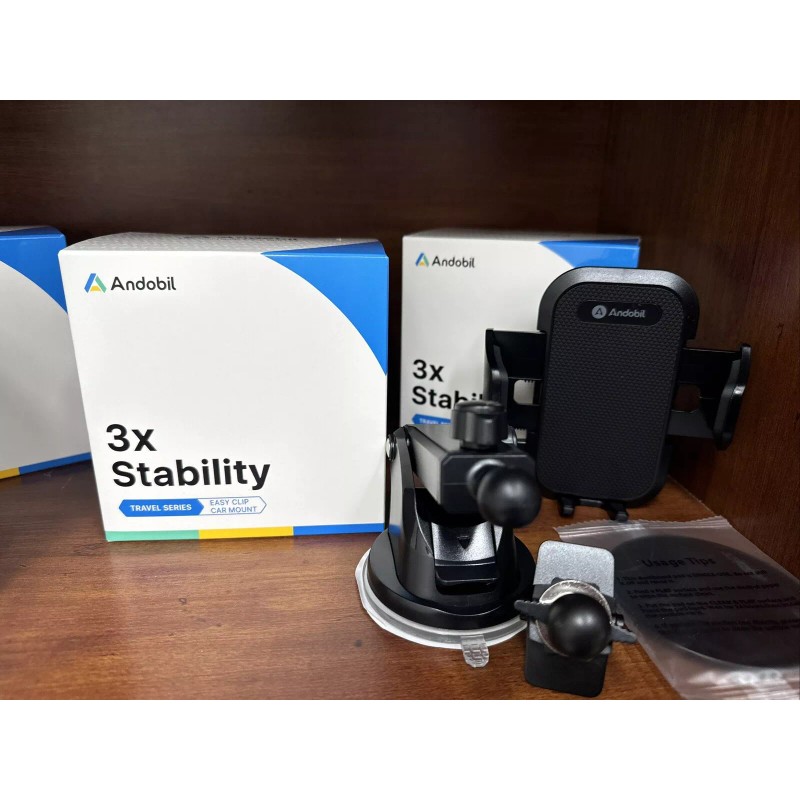 Andobil 3x STABILITY Car Holder