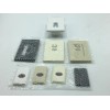 NUVO Concerto Display Pad With Interchangeable Trim NV-I8DSCP Home Keypad