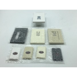 NUVO Concerto Display Pad With Interchangeable Trim NV-I8DSCP Home Keypad