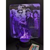 Rolling Stones L.E.D. Large light display