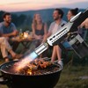 Drookaen AK Powerful Propane Torch Gun, Flamethrower With Adjustable Flame,