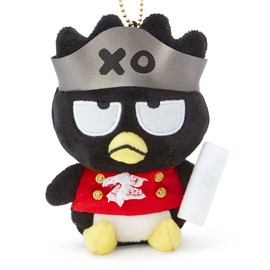 Sanrio 926337 Bad Batsumaru Mascot Holder (Treasure Hunting)