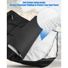 Front Hard Top Storage Bag Compatible with Ford Bronco 2/4