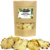 Dehydrated Dried Pineapple Slices Flowers | 100% Natural | For