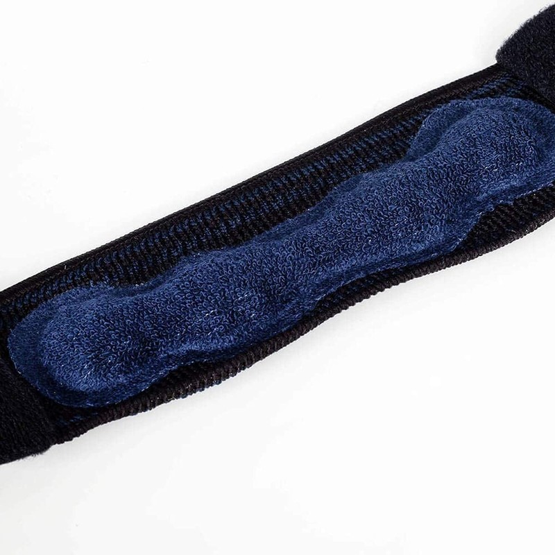 BAUERFEIND Patella Bandage Knee Strap, Knee Sports Strap, Unisex, Pressure