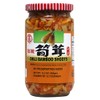 Crispy Chili Bamboo Shoot - 12.3oz (1 Pack)