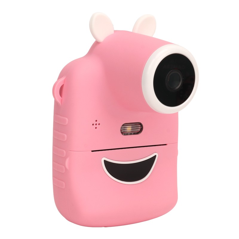 P1 Children Instant Print Camera Thermal Printing Camera with Print