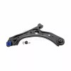 Mevotech Supreme Suspension Control Arm and Ball Joint Assembly Front