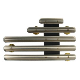 US Army Multi-Ribbon Bar with Space (12 Ribbons Staggered)