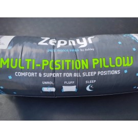 Zephyr Multi Position Pillow Standard / Queen