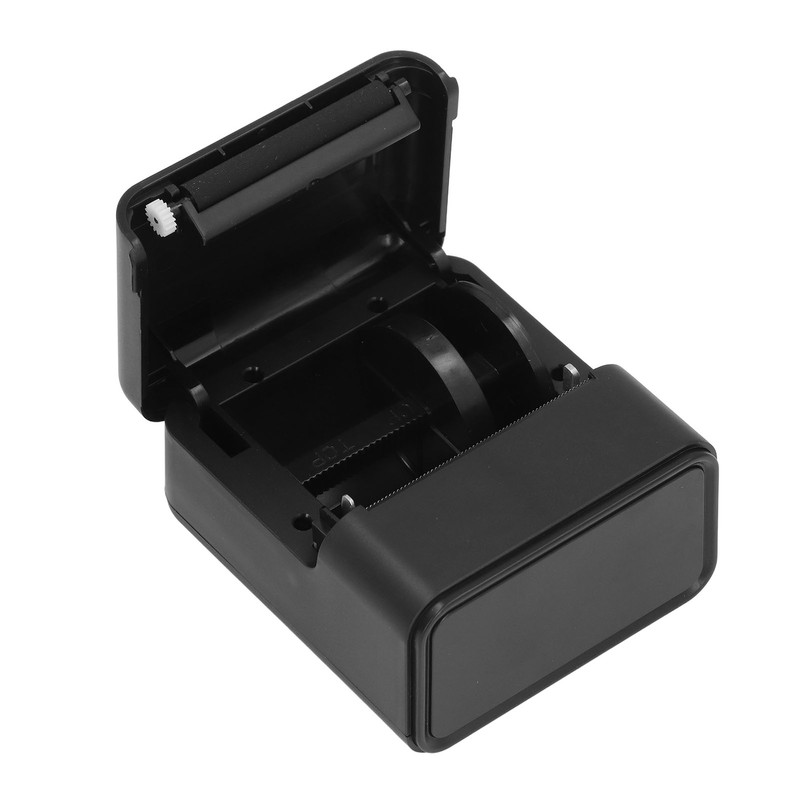 Thermal Label Printer BT 203dpi Portable Mini Label Printer for