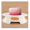 SARO STORE Base Para Pastel Giratoria 30 Cm
