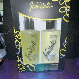 Jean Nate New Jean Nate After Bath Splash Mist 8 oz & Hydrating Body Lotion 8 oz
