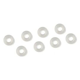 Kyosho ORG03XB X Sectional Type O Ring (P3/Damper), 8 Pieces