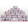 Bartl 112394 Wooden Puzzle Games Set 24 Mini Puzzles, Perfect