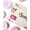 Pure Lilac Premium Tealight Candles - Highly Scented with Essential