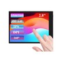 2.8inch DPI LCD Screen Compatible with RPi 5/4B/3B+/3B/3A+/Pi Zero/Zero W/WH/Zero