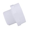 CHARLOTTE PIPE 1 1/4 X 1 1/2 DWV Male Adapter