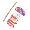 Baby Gym Piano Mat Lullabies Lights Detachable Early Educational Baby