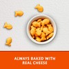 Pepperidge Farm Goldfish Flavor Blasted Xtra Cheddar Crackers, 6.6 oz.