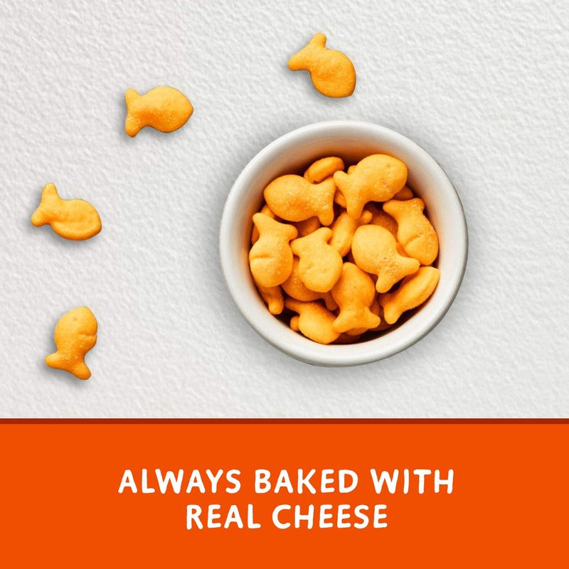 Pepperidge Farm Goldfish Flavor Blasted Xtra Cheddar Crackers, 6.6 oz.