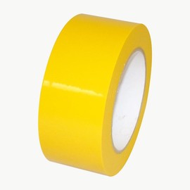 JVCC VEPT-65 Vinyl Electroplating Tape: 3/4 in. x 36 yds. (Yellow)