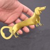 Bottle Opener Kitchen Bar Restaurant Party Beverages Opening Tool Dog