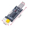 CY USB-C Type-C Male to TTL Converter UART STC Module
