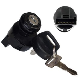 High Performance Ignition Key Switch for Polaris Ranger 800 4x4 6x6 EFI 2010-2014 RZR 900 S 2015-2016