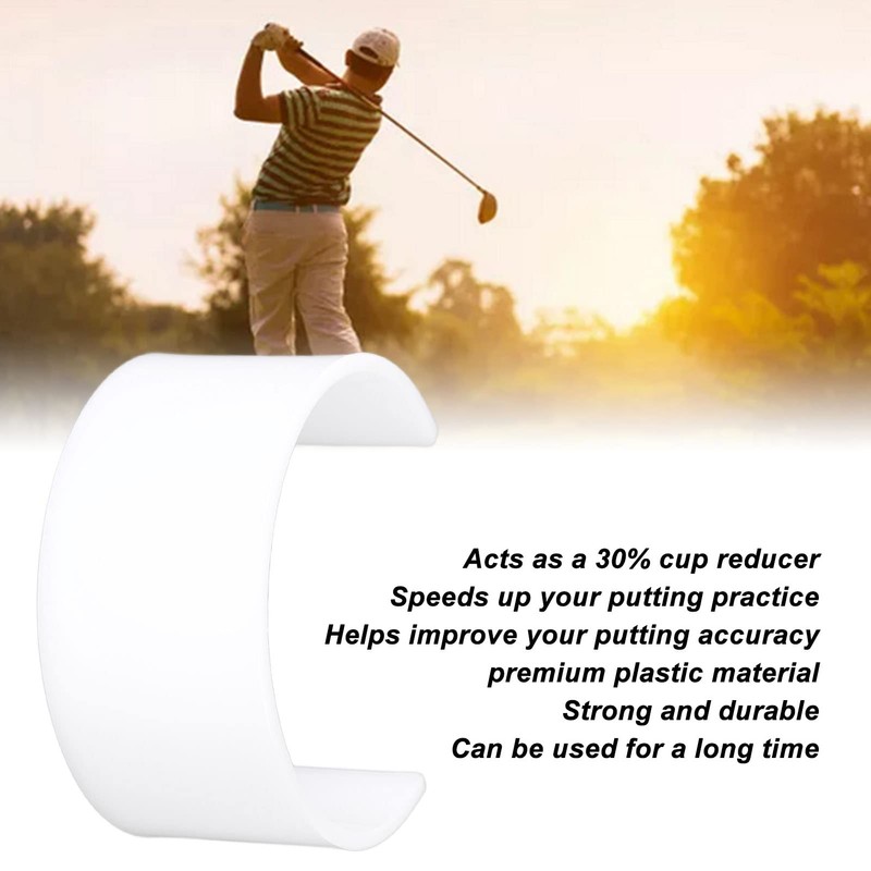 Portable Golf Putting Cup - Training Aid For Golfers -