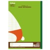 Kyokuto LT01LG B5 College Animal Series Study Notebook, 0.2 inch