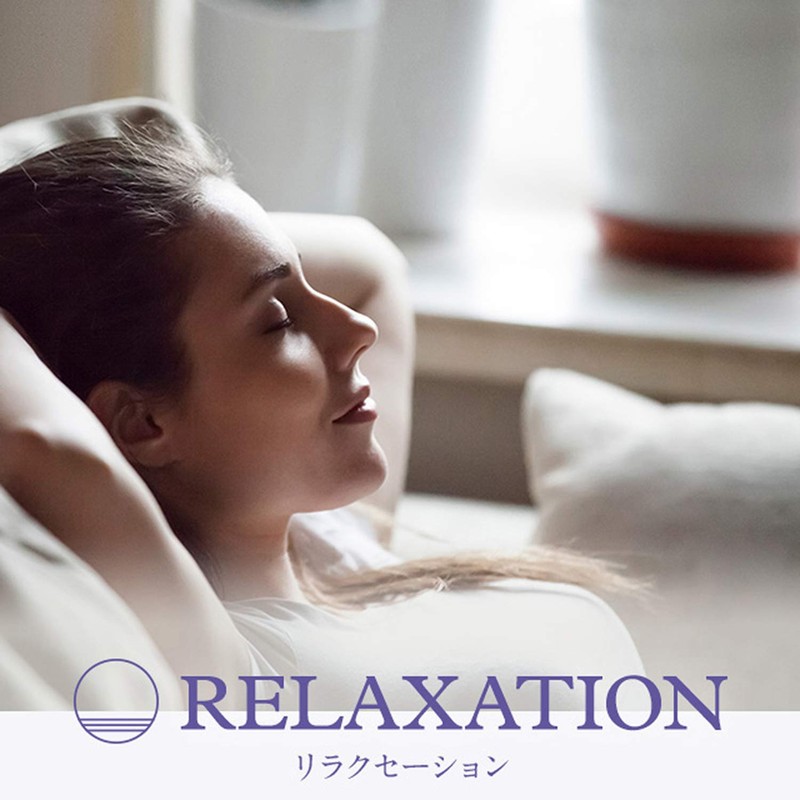 NEAL'S YARD REMEDIES Aroma Pulse Relaxation (Portable Aroma), Other Main