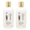 Shampoo Extracto Argan Y Acondicionador De Seda Set Terramar