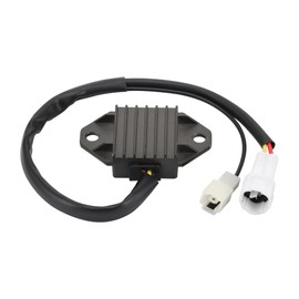 GOOFIT Voltage Regulator Rectifier Replacement for WR250F WR250 2007-2014 WR450F WR450 2007-2011 5UM-81960-E0