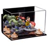 Better Display Cases Versatile Acrylic Display Case - Small Rectangle