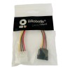 Cable Sata BRobotix 102242 Sata Macho Hembra
